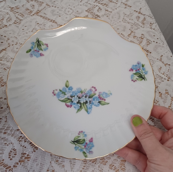 2 Tea Cups And Plate - Picture 6 of 7